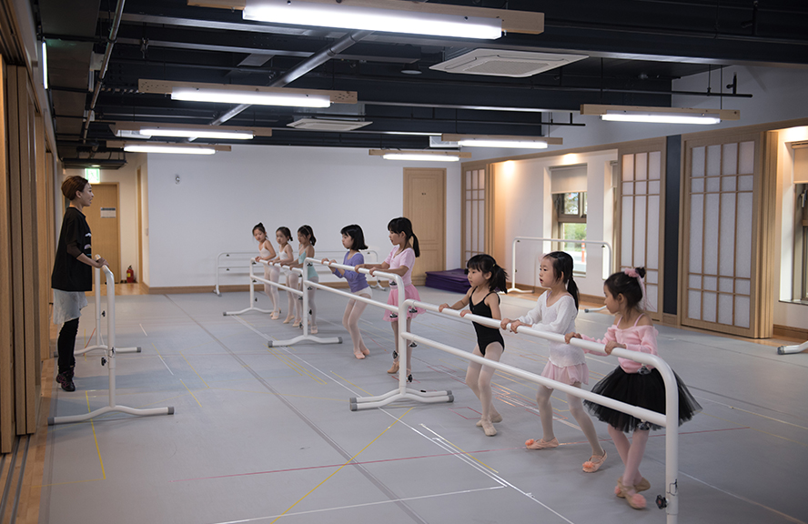 발레실 사진