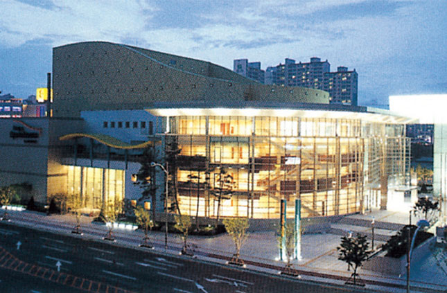 Daegu Opera House